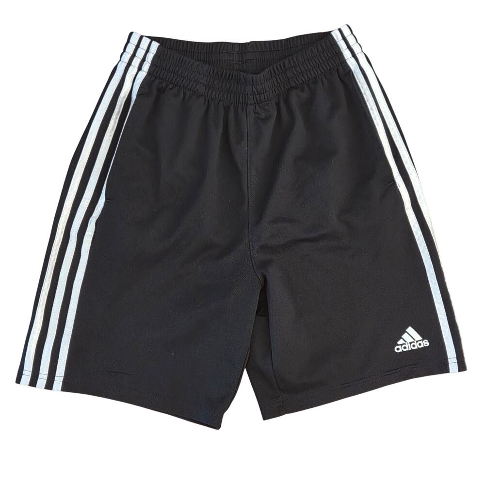 Fantastic Adidas Regular Fit Athletic Gym Shorts 14/16